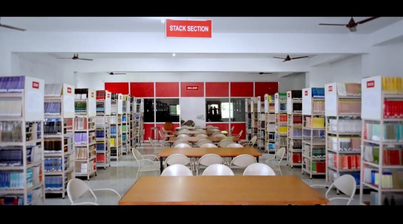 Vivekananda Institute of Technology & Science Karimnagar Library photo 6