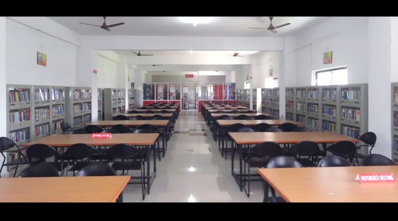 Vivekananda Institute of Technology & Science Karimnagar Library photo 8