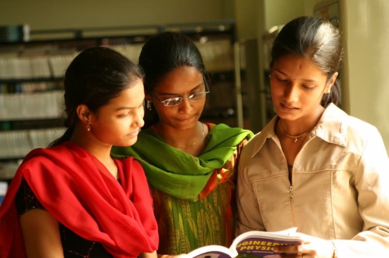 Vivekananda Institute of Technology & Science Karimnagar Library photo 11