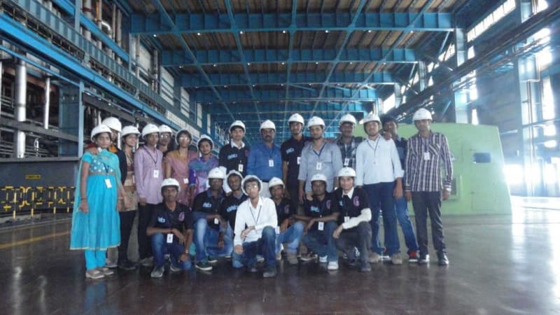 Vivekananda Institute of Technology & Science Karimnagar Workshop photo 6