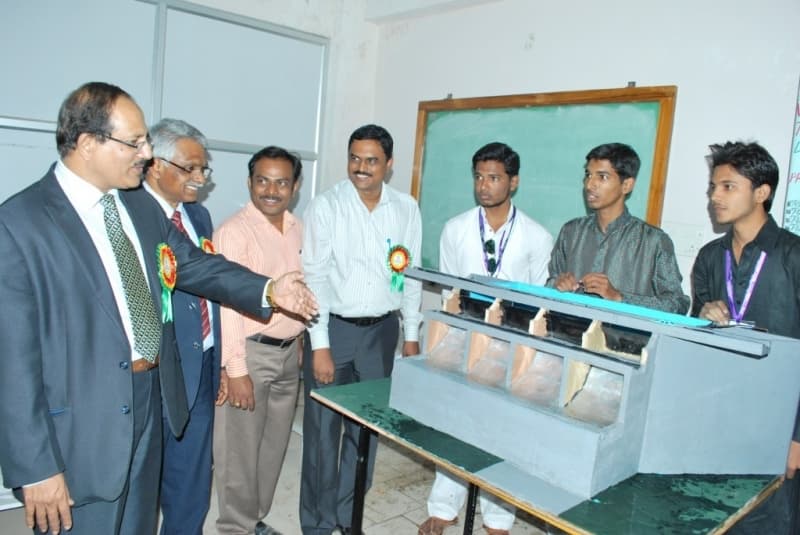 Vivekananda Institute of Technology & Science Karimnagar Workshop photo 8
