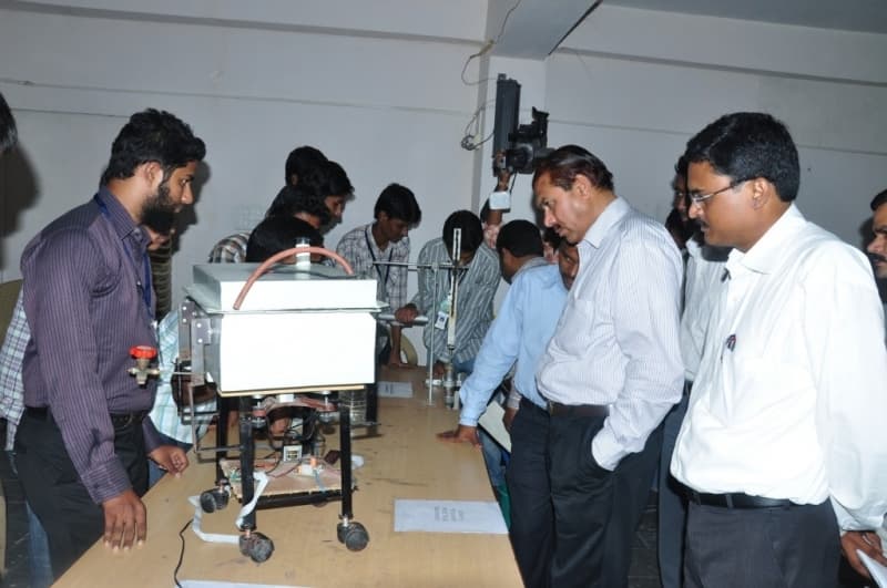 Vivekananda Institute of Technology & Science Karimnagar Workshop photo 9