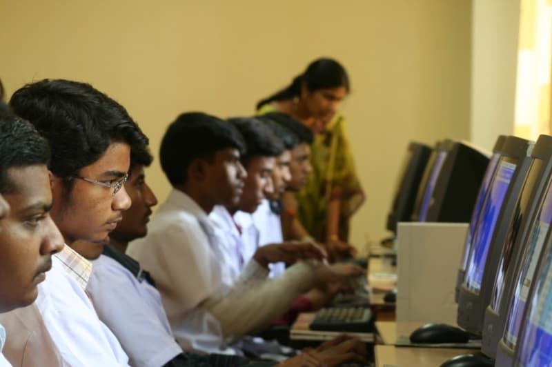 Vivekananda Institute of Technology & Science Karimnagar Computer Labs photo 3