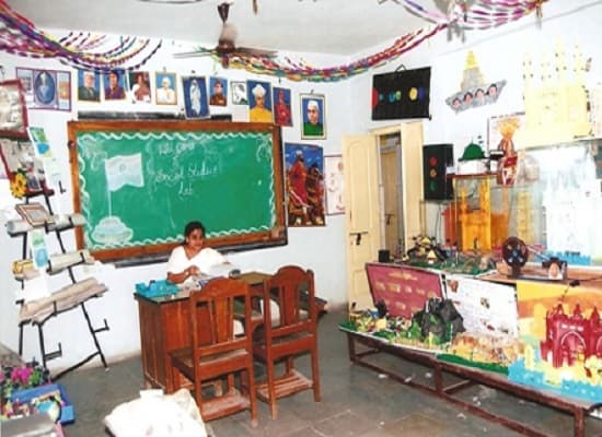 Shadan College of Education Hyderabad Infrastructure photo 3