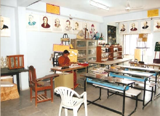 Shadan College of Education Hyderabad Infrastructure photo 2