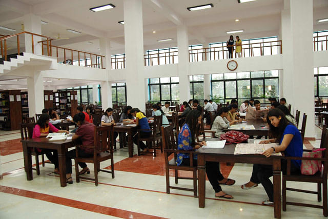 Alliance University Bangalore Facilities photo 5