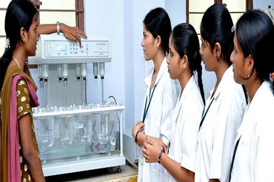 Vaageswari Institute of Pharmaceutical Sciences Karimnagar Infrastructure photo 2