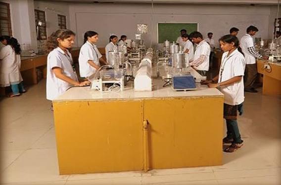 Vaageswari Institute of Pharmaceutical Sciences Karimnagar Infrastructure photo 3