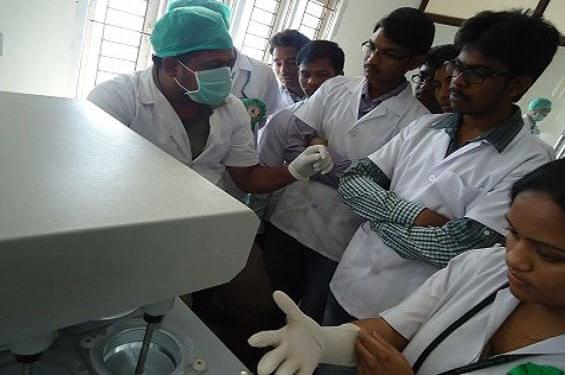 Vaageswari Institute of Pharmaceutical Sciences Karimnagar Infrastructure photo 8