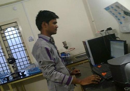 Vaageswari Institute of Pharmaceutical Sciences Karimnagar Infrastructure photo 9