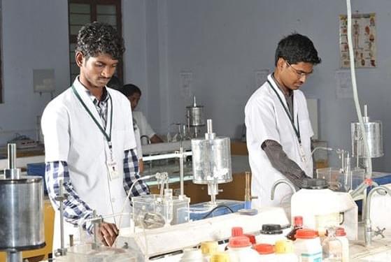 Vaageswari Institute of Pharmaceutical Sciences Karimnagar Infrastructure photo 10