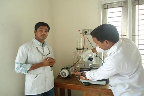 Vaageswari Institute of Pharmaceutical Sciences Karimnagar Infrastructure photo 11