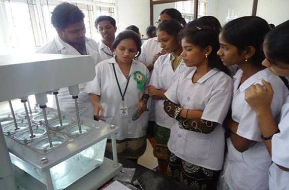 Vaageswari Institute of Pharmaceutical Sciences Karimnagar Infrastructure photo 13