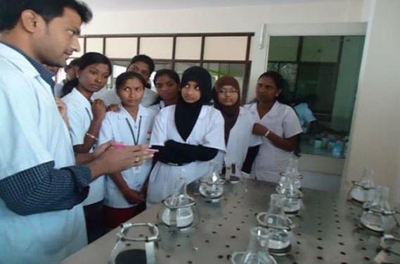 Vaageswari Institute of Pharmaceutical Sciences Karimnagar Infrastructure photo 14