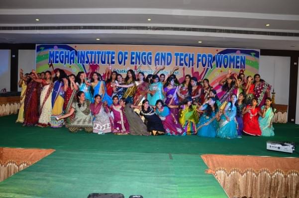 Megha Institute of Engineering and Technology for Women Ghatkesar hostel photo 7