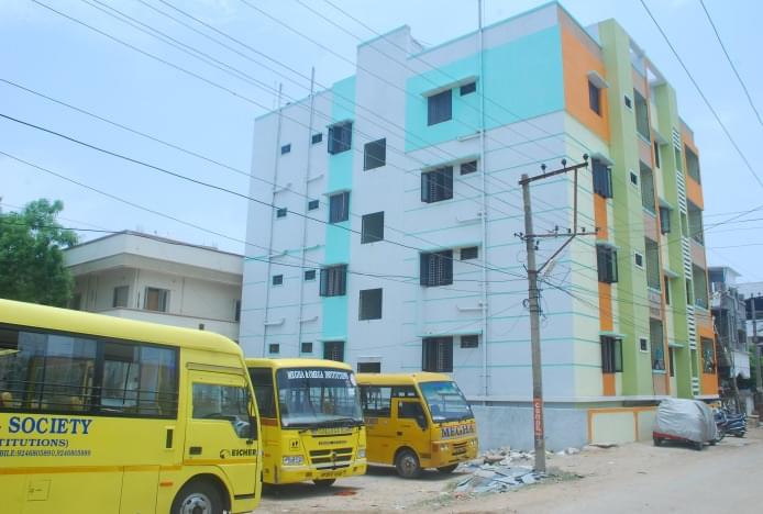 Megha Institute of Engineering and Technology for Women Ghatkesar hostel photo 8