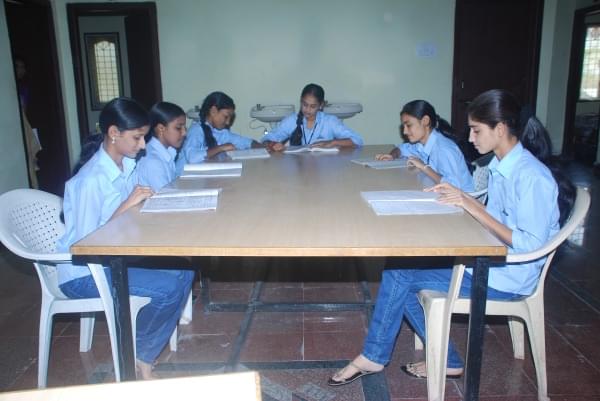 Megha Institute of Engineering and Technology for Women Ghatkesar hostel photo 1