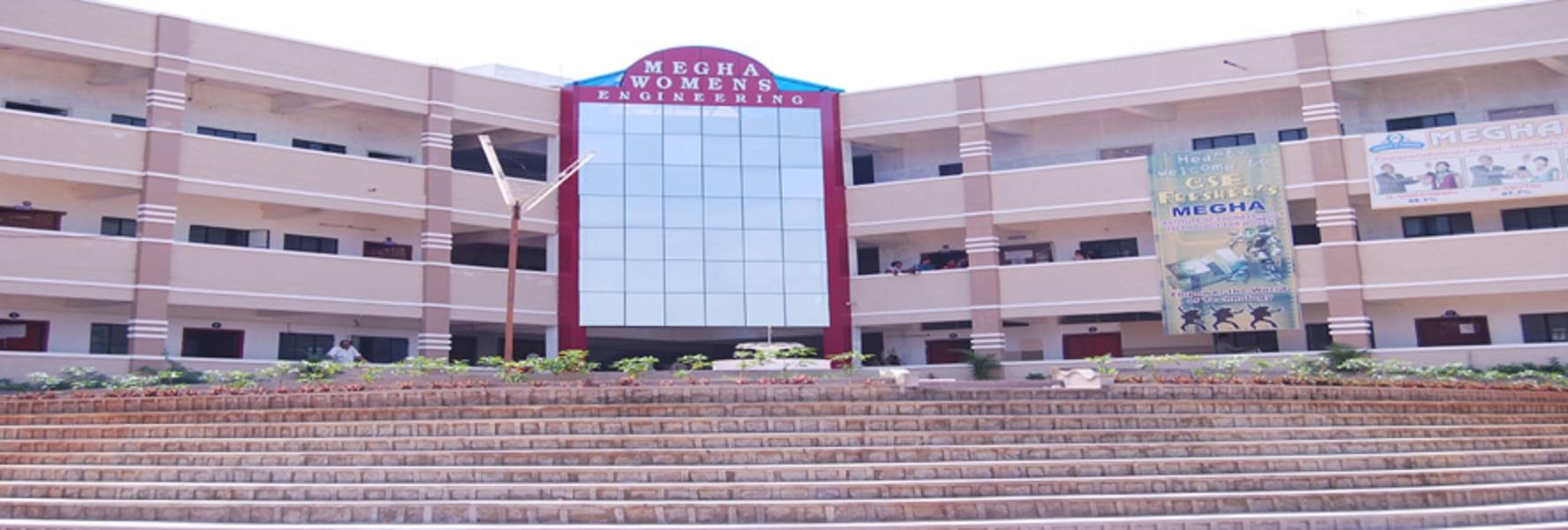 Megha Institute of Engineering and Technology for Women Ghatkesar hostel photo 10