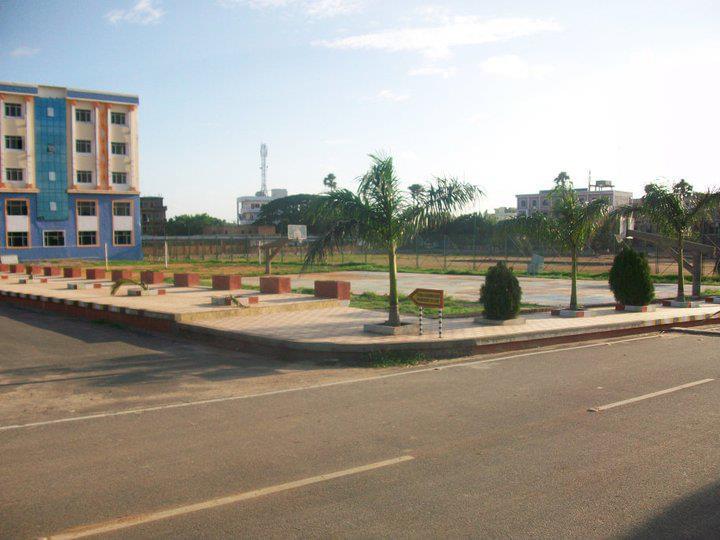 TKRCET Campus &  Infrastructure photo 4