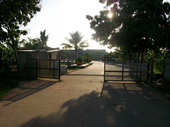 TKRCET Campus &  Infrastructure photo 5