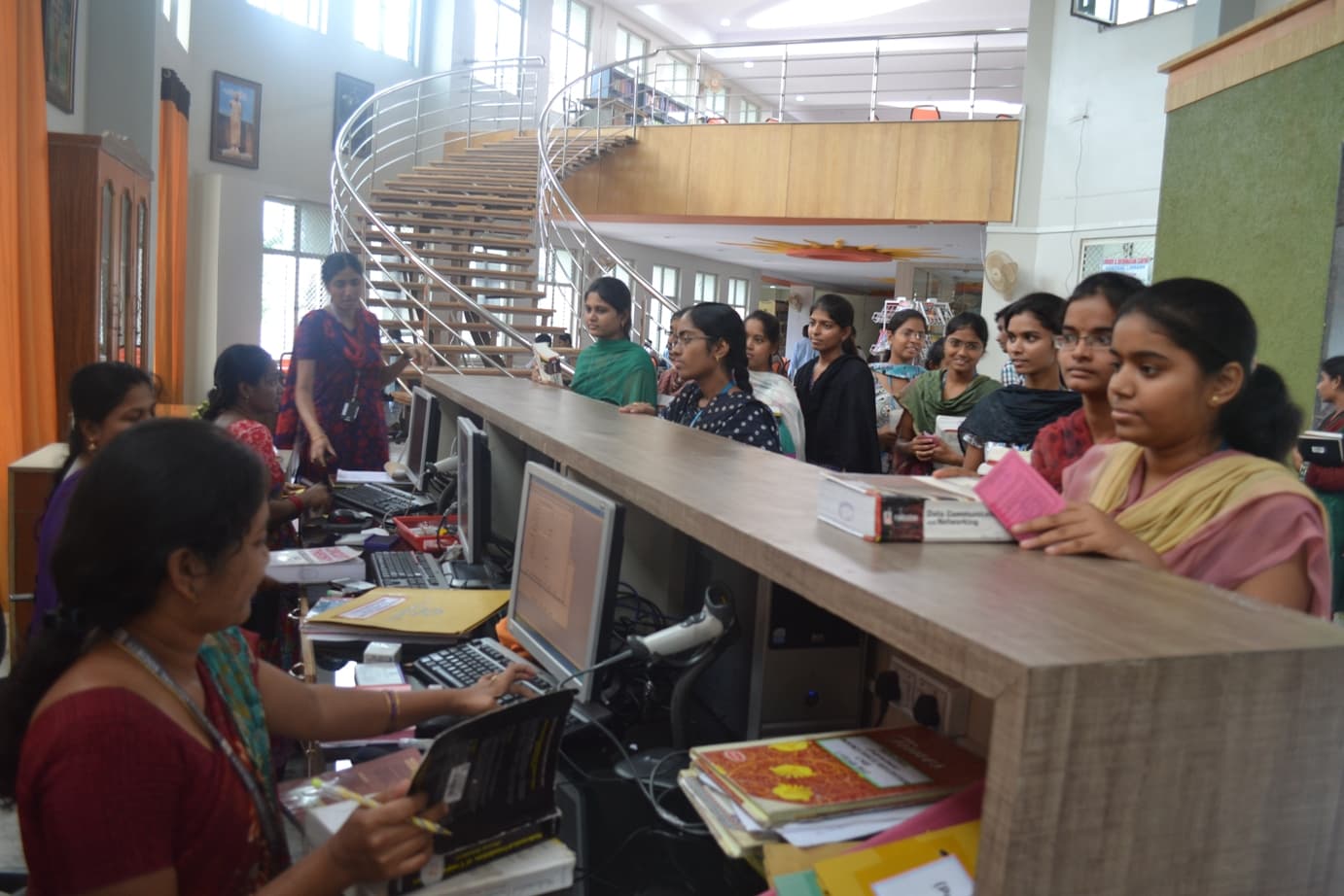 TKRCET Campus &  Infrastructure photo 7