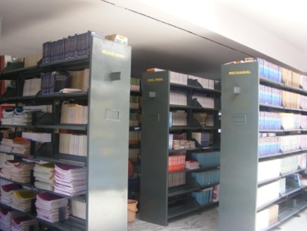 TKRCET Campus &  Infrastructure photo 8