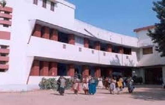 Sarah Tucker College Tirunelveli Academic Building photo 1