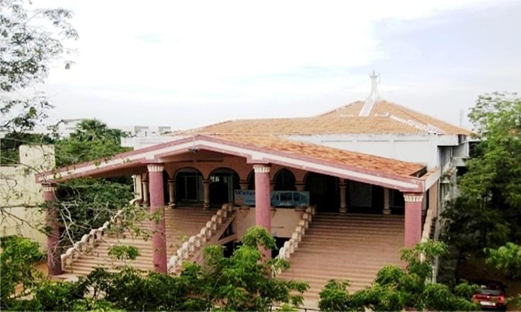Sarah Tucker College Tirunelveli Academic Building photo 4