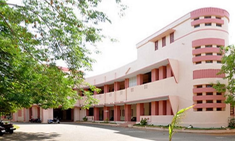 Sarah Tucker College Tirunelveli Academic Building photo 5