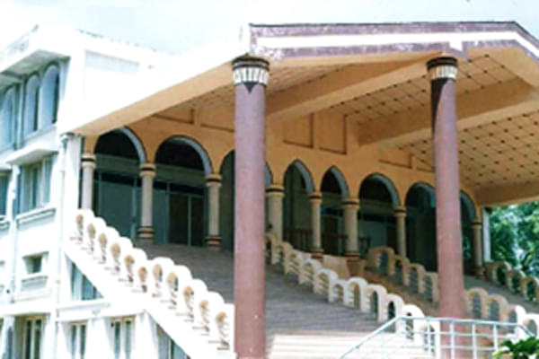 Sarah Tucker College Tirunelveli Academic Building photo 6