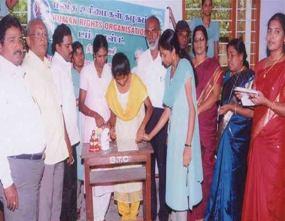 Sarah Tucker College Tirunelveli Events photo 2