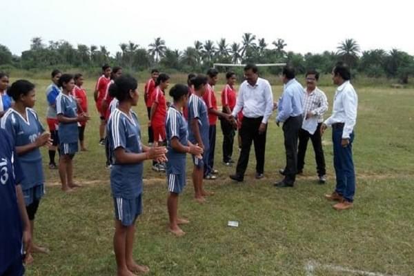 Berhampur University Sports Gallery photo 2