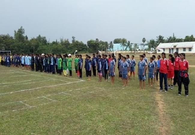 Berhampur University Sports Gallery photo 4