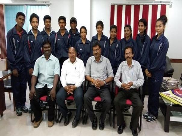 Berhampur University Sports Gallery photo 5