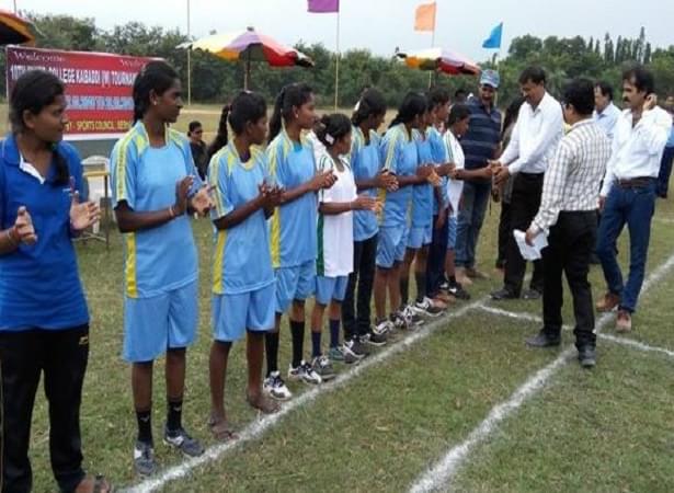 Berhampur University Sports Gallery photo 6