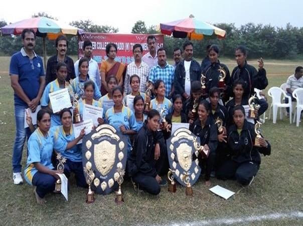 Berhampur University Sports Gallery photo 8