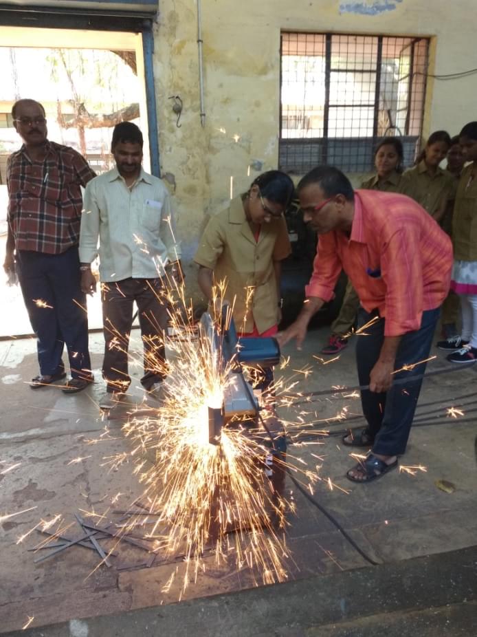 IIT Tirupati Workshop photo 1