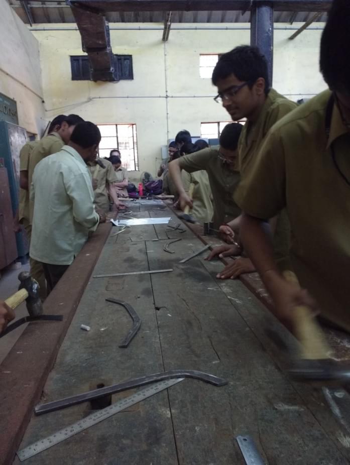 IIT Tirupati Workshop photo 2