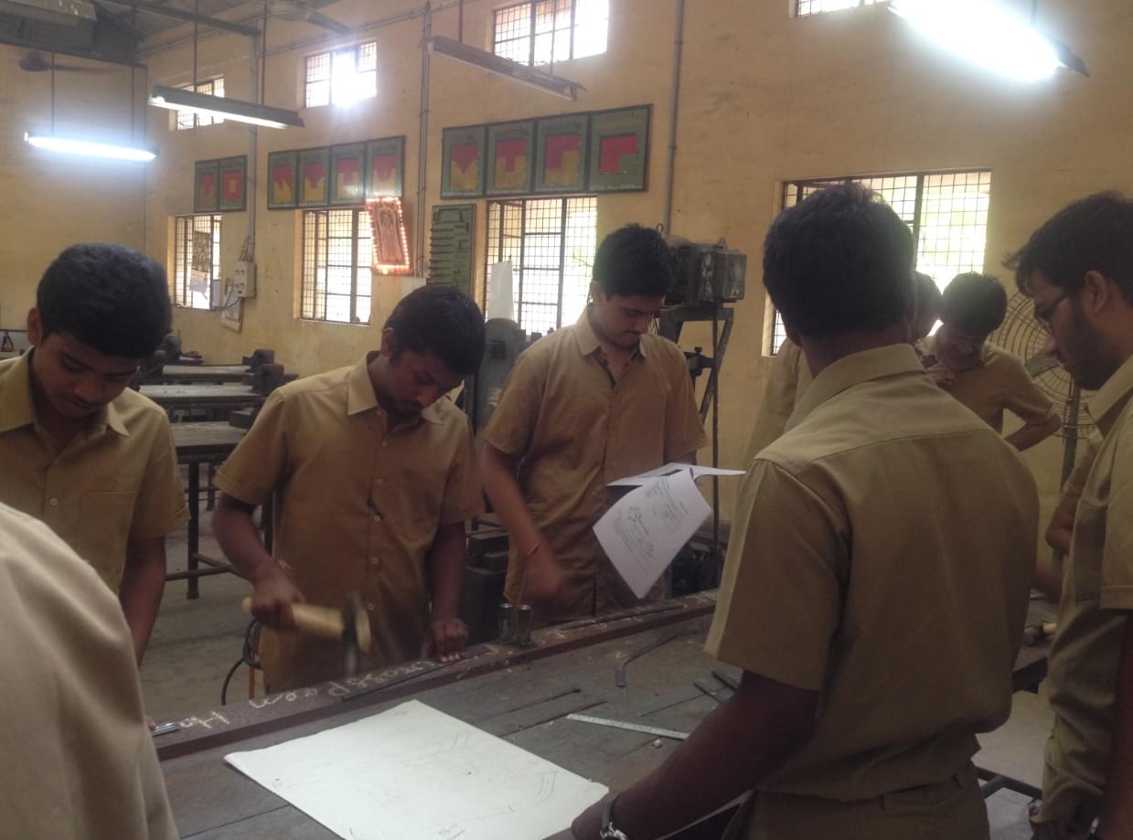 IIT Tirupati Workshop photo 4