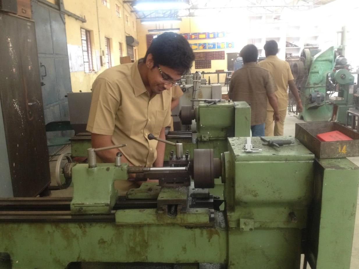 IIT Tirupati Workshop photo 6