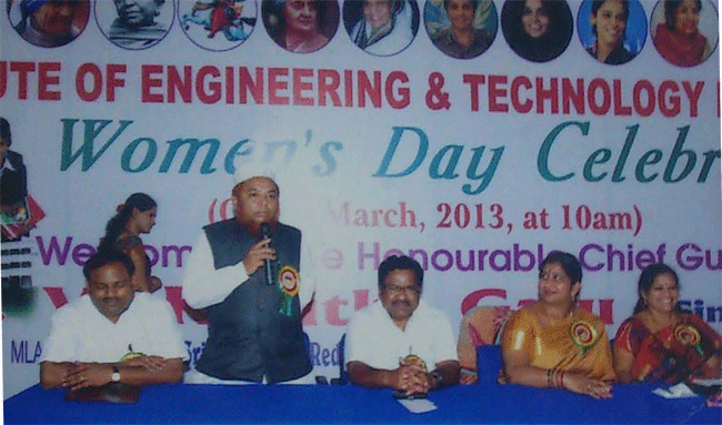 Mina Institute of Engineering and Technology for Women Nalgonda Campus photo 5