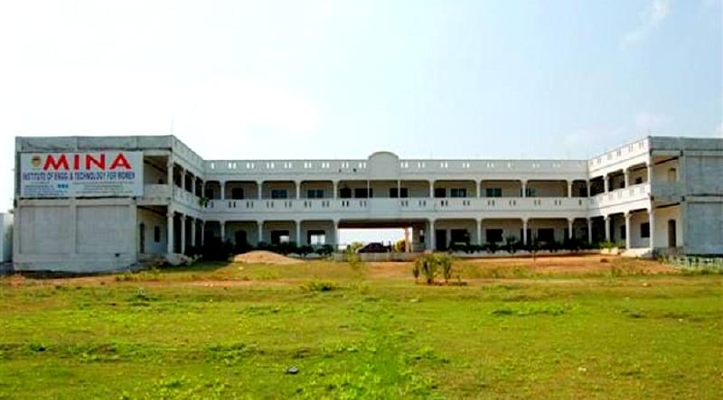 Mina Institute of Engineering and Technology for Women Nalgonda Campus photo 3