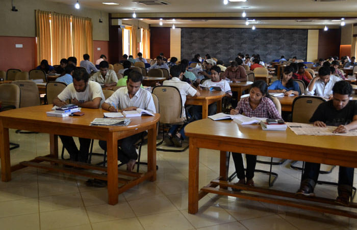 KIIT hostel photo 16