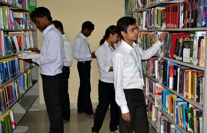 KIIT hostel photo 17