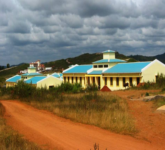 CU Odisha Academic Building photo 3
