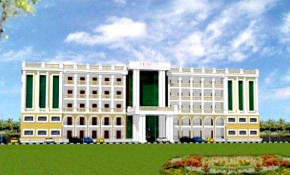 Trinity College of Engineering and Technology Karimnagar Academic Building photo 1