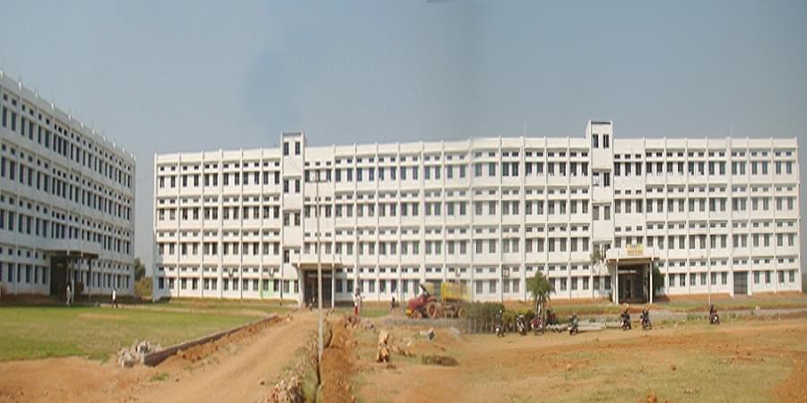 Trinity College of Engineering and Technology Karimnagar Academic Building photo 2