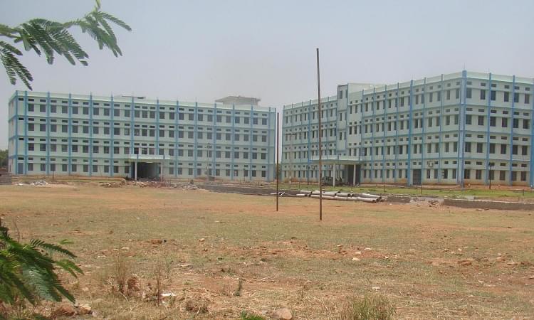 Trinity College of Engineering and Technology Karimnagar Academic Building photo 3