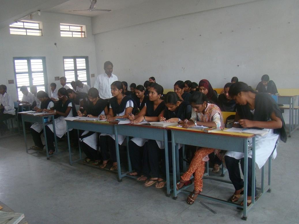 Trinity College of Engineering and Technology Karimnagar Infrastructure and Facilities photo 2