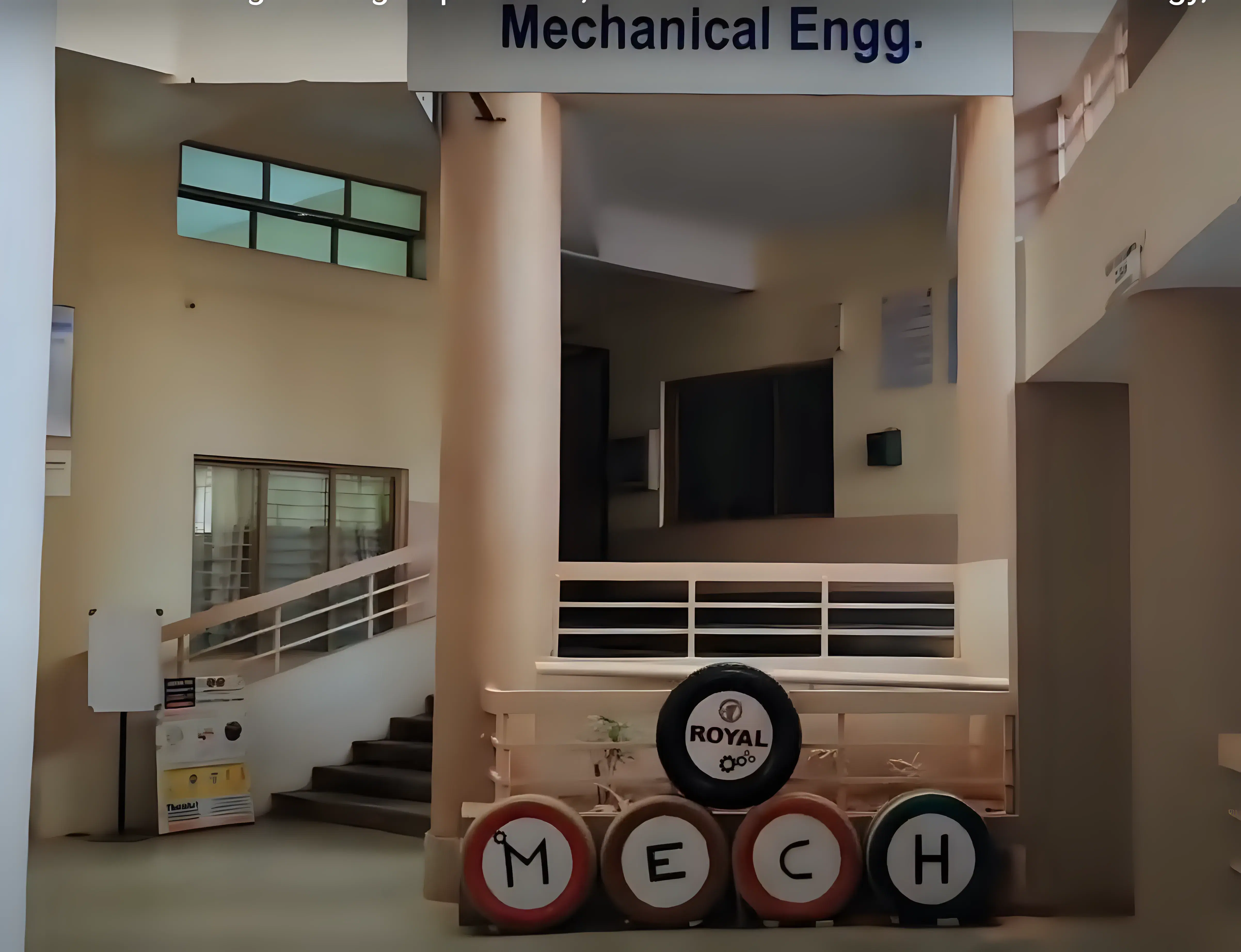 SG Balekundri Institute of Technology Belgaum Campus photo 23